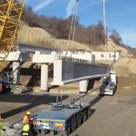 Progrese semniificative la podurile si tunelurile Sectiunii 3 Sibiu