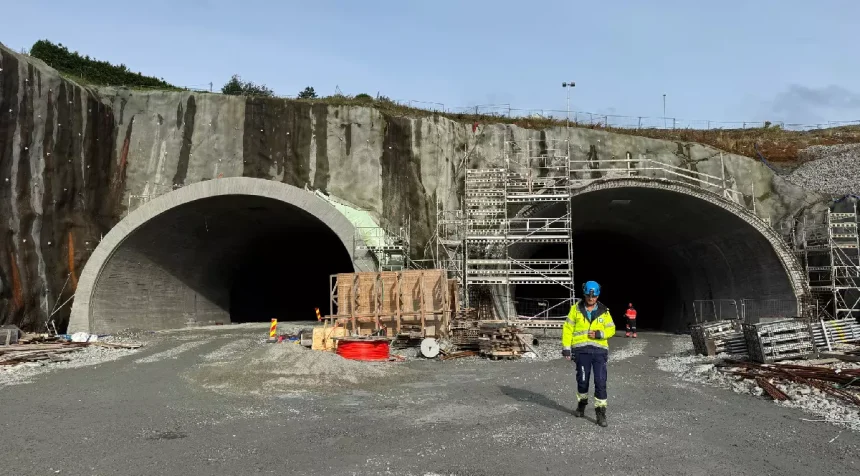 Proiect urias in Europa tunel subacvatic de 27 km
