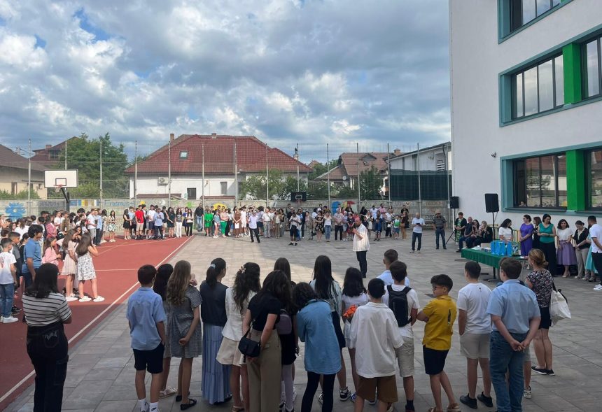 Proiectul care blocheaza accesul cluburilor sportive la baze scolare