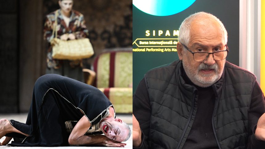 Purcarete revine la Sibiu cu 1001 de nopti