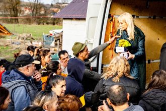 Raluca Turcan despre comunitatile sarace din Sibiu Fara interventia statului copiii vor urma parintii