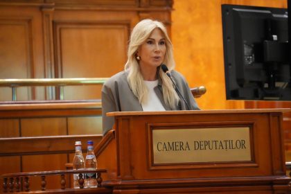 Raluca Turcan solicta sanciuni pentru judectorii care boicoteaz deciziile Curii