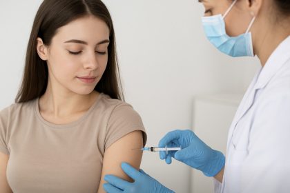Record la vaccinarea anti HPV 1000 de sibieni in plus