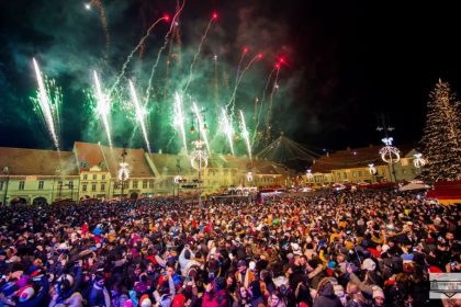 Revelion in Sibiu preturi pentru rezervari tardive