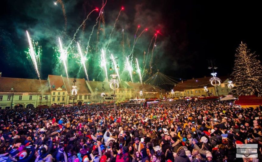 Revelion in Sibiu preturi pentru rezervari tardive