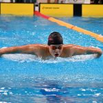 Rezultate excelente pentru cadetii CSS Sibiu la Nationalele de Inot