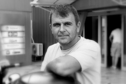 Romania pierde un jurnalist remarcabil a murit Mihai Stegerean