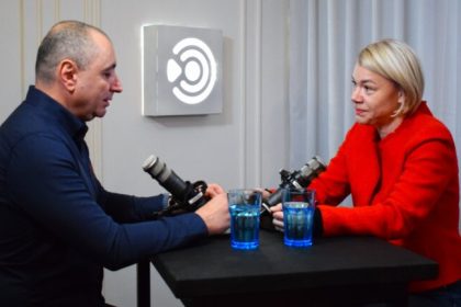 Ruxandra Cibu Deaconu vine luni la Ora de Politica