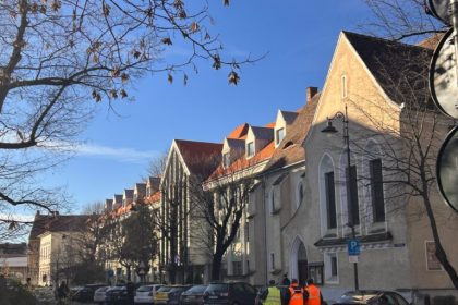 S au reluat cursurile la Goga problema gazelor a fost rezolvita