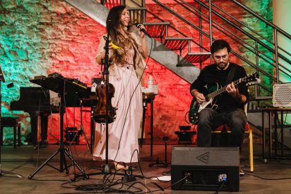 Sase seri magice la Sala Thalia recituri jazz si traditii
