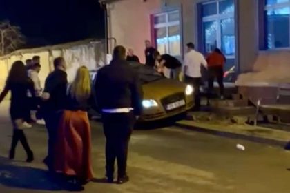 Scandal imens la Balul de Craciun din Vestem