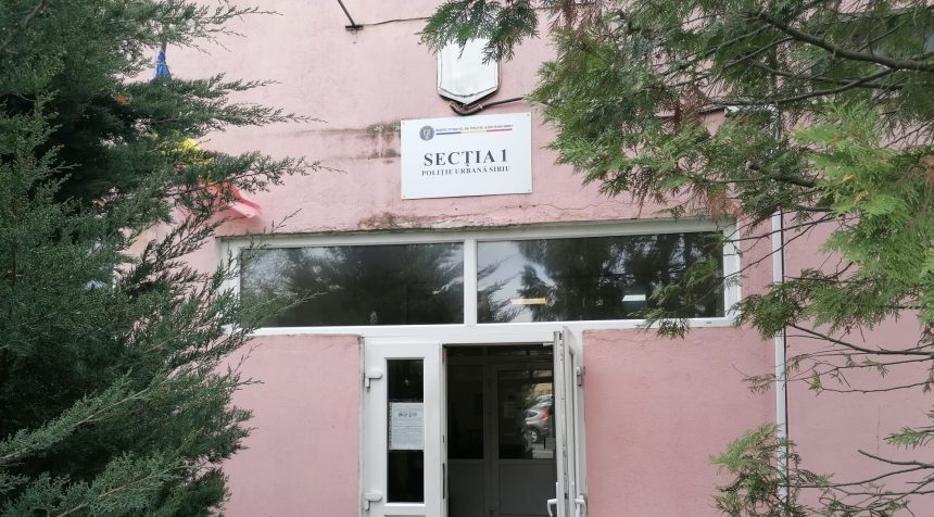 Schimbare importanta Sectia 1 Politiei Sibiu se muta