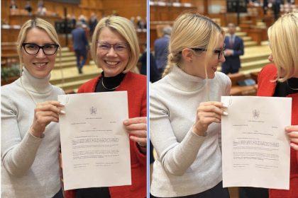 Senatoarea Ruxandra Cibu Deaconu elimina taxa pe suferinta