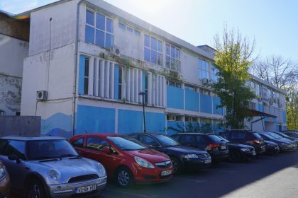 Senatoarea USR Sibiu Ruxandra Cibu despre Bazinul Olimpia Necesita urgent descentralizare video