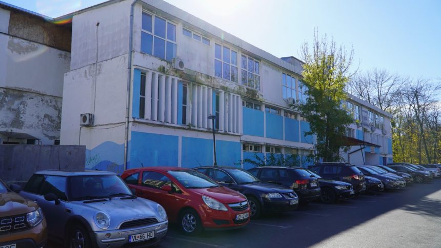 Senatoarea USR Sibiu Ruxandra Cibu despre Bazinul Olimpia Necesita urgent descentralizare video