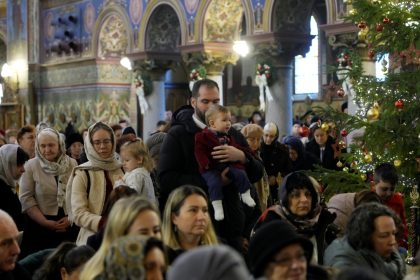 Sfantu Stefan primul martir crestin praznuit pe 27 decembrie