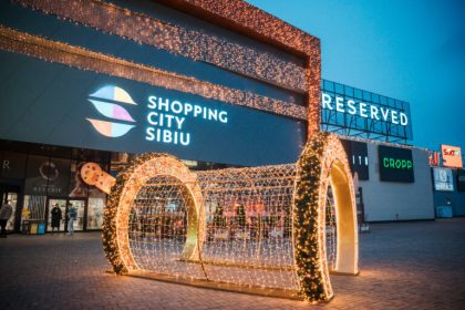 Shopping City Sibiu demareaza sezonul festiv cu targuri