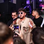 Show total la Liquid Adrian Norocel revine cu muzica live