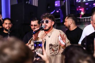 Show total la Liquid Adrian Norocel revine cu muzica live