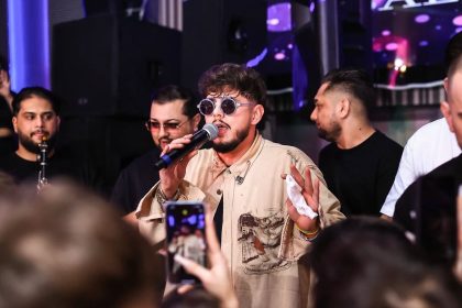 Show total la Liquid Adrian Norocel revine cu muzica live