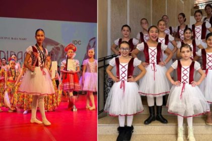 Sibienii de aur Clubul Forever castiga la Dominarium Dance Competition