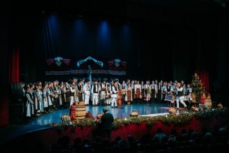 Sibienii invitati la concertul Imbucura te om bun cu doua spectacole