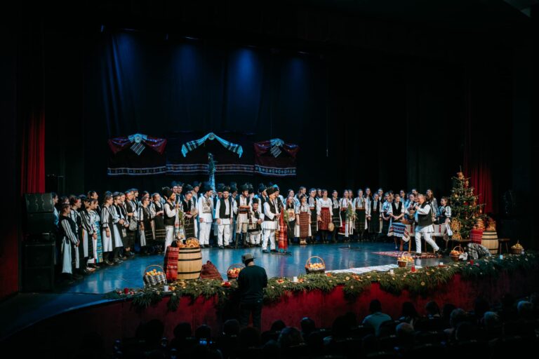 Sibienii invitati la concertul Imbucura te om bun cu doua spectacole