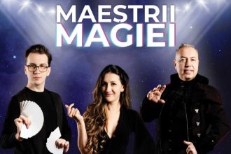 Sibiu devine capitala magiei cu 18 spectacole