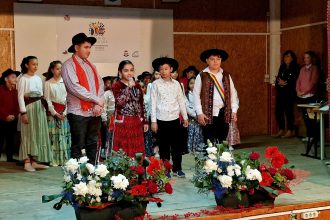 Sibiu exemplu de diversitate elevi din 17 scoli sarbatorec Ziua Minoritatilor
