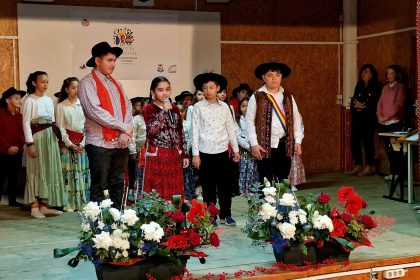 Sibiu exemplu de diversitate elevi din 17 scoli sarbatorec Ziua Minoritatilor