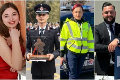 Sibiul se mandreste cu elevii de nota 10