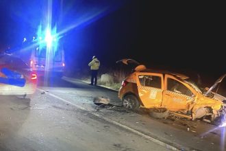 Soferul beat care a provocat accidentul pe Dealul Daii