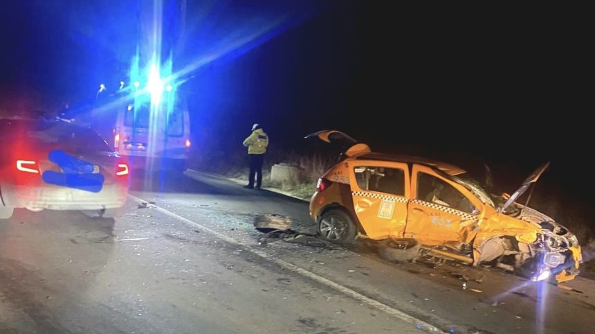 Soferul beat care a provocat accidentul pe Dealul Daii