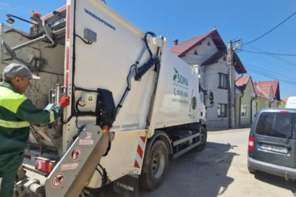 Soma anunta programul de colectare a deseurilor de sarbatori