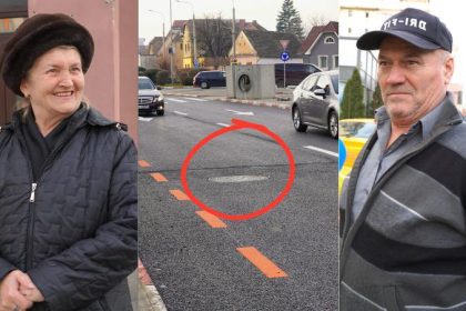 Soseaua Alba Iulia dupa redeschidere locatarii sunt fericiti