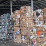 Statiunea de sortare deseuri de la Sura Mica se modernizeaza