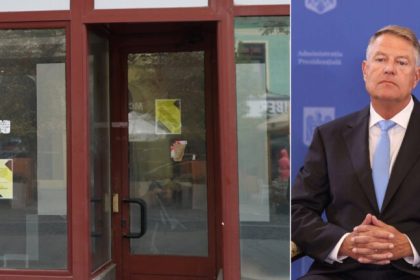 Statul contesta decizia Tribunalului Sibiu privind casa Iohannis