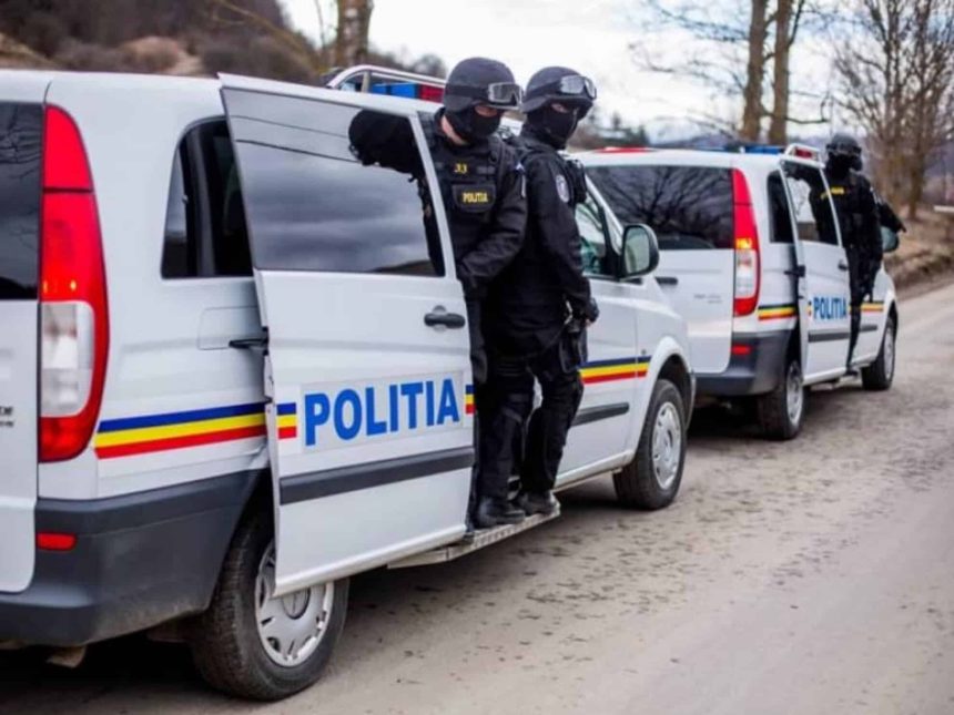 Tanar de 18 ani retinut pentru furt de 15000 lei