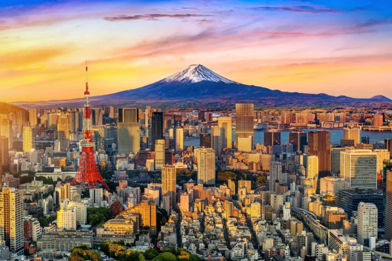 Tokyo a cazut pe locul 3 in lume