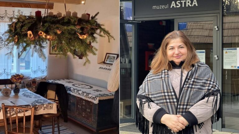 Traditia care aprinde speranta Adventul sasilor din Sibiu