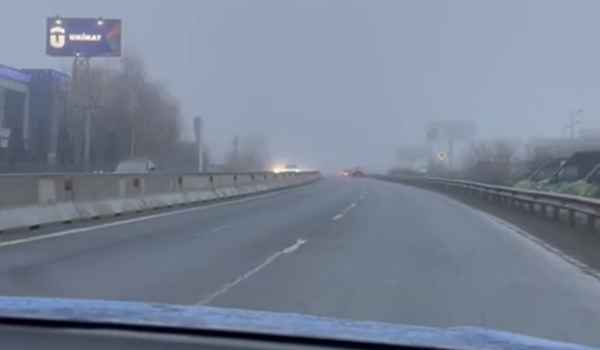 Trafic in ceata in judetul Sibiu recomandari de la politie