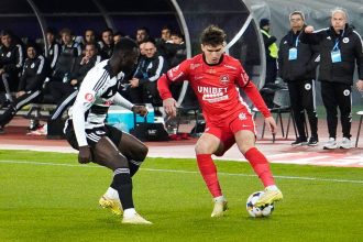 Transferul lui Ciubotaru incert FCSB il vrea el viseaza la Franta