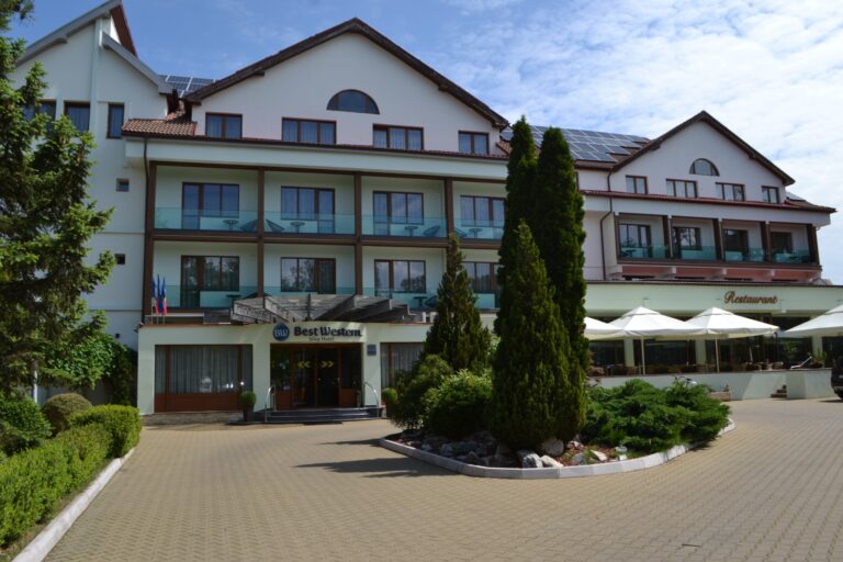 Tranzactie surpriza la Sibiu Hotelul Silva s a vandut