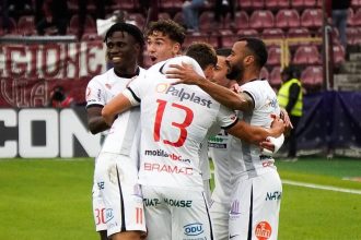 Trei jucatori de la FC Hermannstadt au jucat toate meciurile