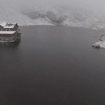 Turisti blocati la Balea Lac din cauza vantului