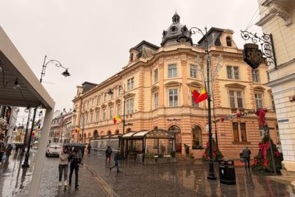 Un consilier soliciata vanzarea de fresh uri pe Balcescu