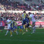 Un jucator de la FC Hermannstadt ofera explicatii