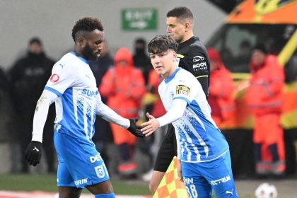 Un sibian a debutat in Superliga la 16 ani