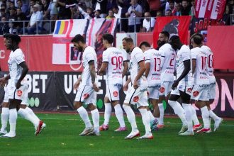 Un titular de baza pleaca de la FC Hermannstadt