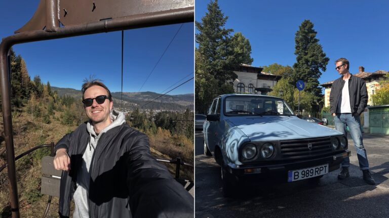 Un turist olandez despre Sibiu plictisitor dar mai frumos dect Brasovul
